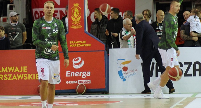 Legia Warszawa vs PG Spójnia już jutro!