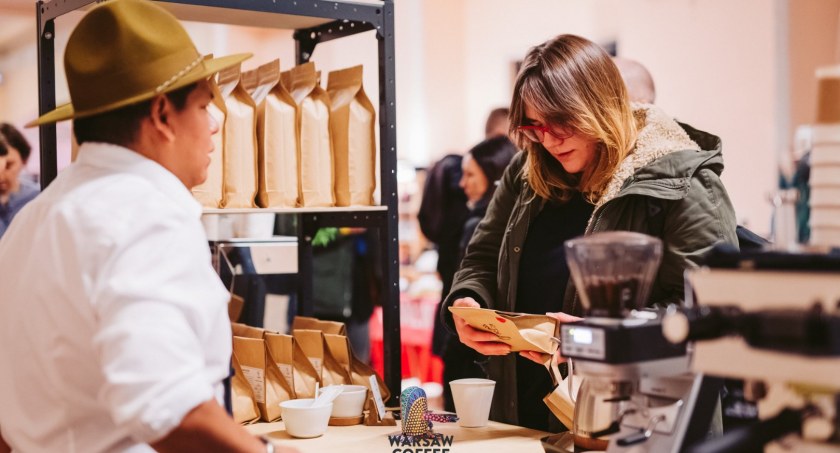 Czarna czy z mlekiem? Warsaw Coffee Festival 2023 już w ten weekend