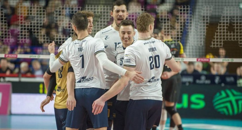Projekt Warszawa vs Grupa Azoty ZAKSA Kędzierzyn-Koźle. Mecz już w sobotę na COS Torwar!
