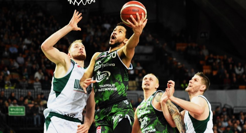 Legia Warszawa stanie przeciwko drużynie Anwil Włocławek