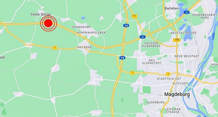 Wypadek polskiego autokaru w Niemczech: 35 osób rannych, w tym 6 ciężko