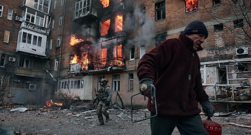 Kilka refleksji po roku wojny w Ukrainie