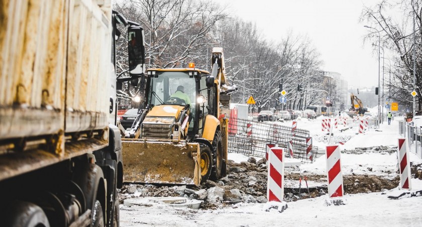 Tramwaj do Wilanowa. Kolejny etap i następne zmiany