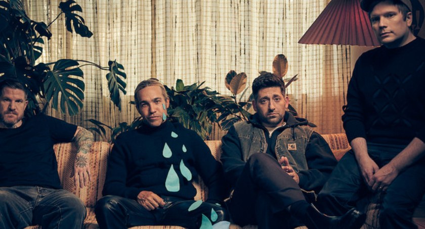 Jesienią Fall Out Boy zagrają w Polsce! 