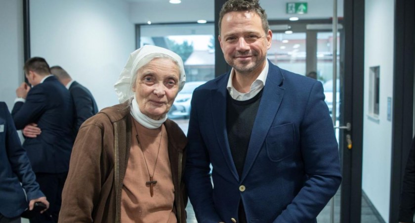Dom Matki Bożej Serdecznej - nowe schronisko dla osób bezdomnych, starszych i niepełnosprawnych. 