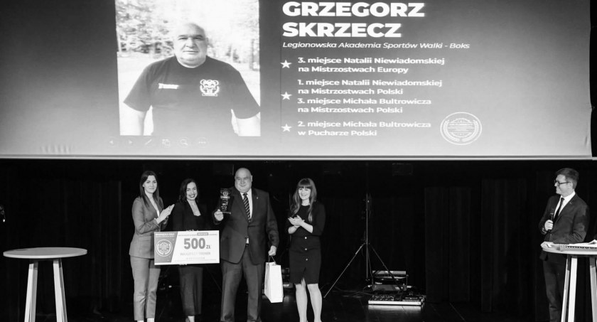 Nie żyje Grzegorz Skrzecz