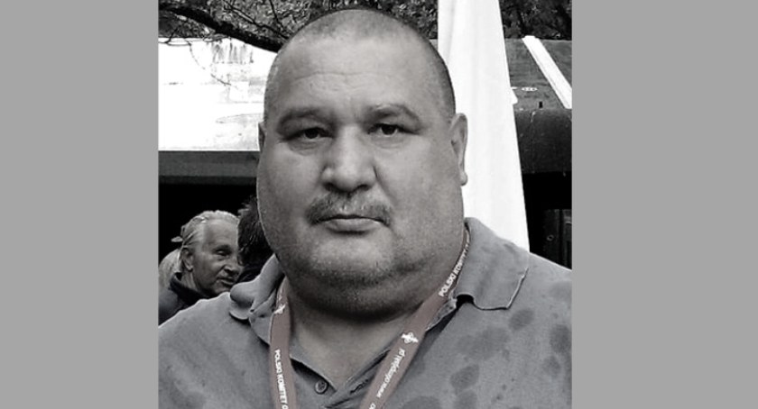 Zmarł Grzegorz Skrzecz. Kiedy odbędzie się pogrzeb?
