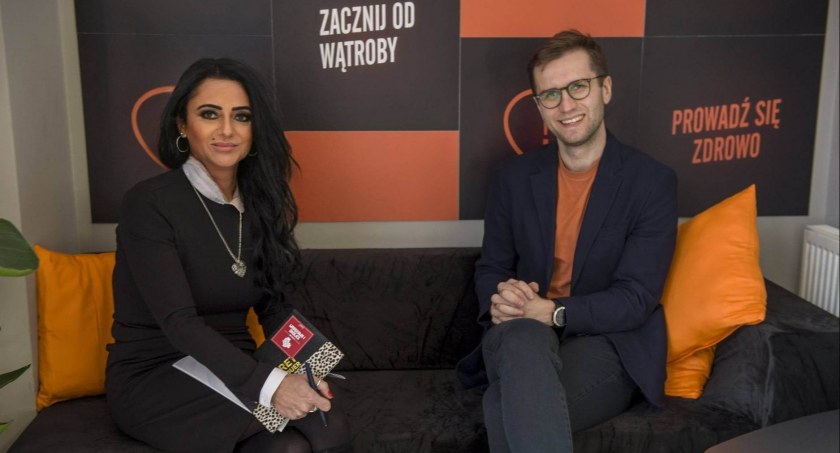 Mikołaj Miko Marczyk twarzą kampanii „Prowadź się zdrowo”