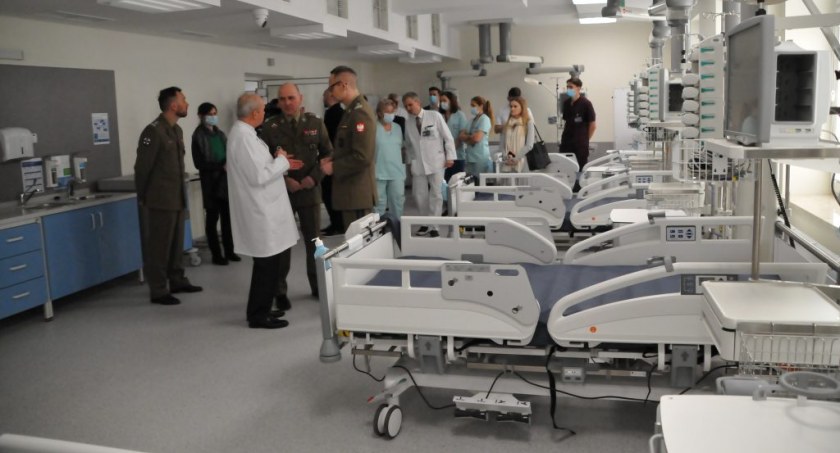 Nowa klinika neurologiczna otwarta w WIM [ZDJĘCIA]