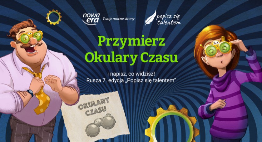 Największy konkurs dla młodych literackich talentów „Popisz się talentem”