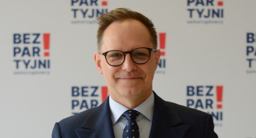 Dariusz Kacprzak: Chcemy uczestniczyć w demokracji