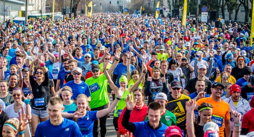 17. Półmaraton Warszawski. Jak odebrać pakiety? O czym pamiętać?
