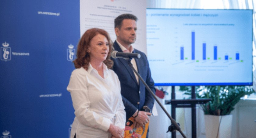 Plan Równości Płci - o co chodzi? Warszawa tłumaczy i... wprowadza