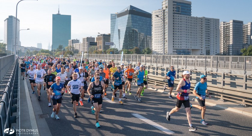 Już dziś Półmaraton Warszawski! 