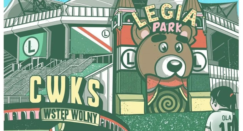 Piknik Rodzinny na stadionie Legii Warszawa. Tego nie można przegapić!