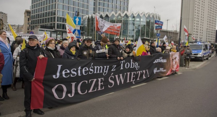 Pokłosie papieskiej niedzieli