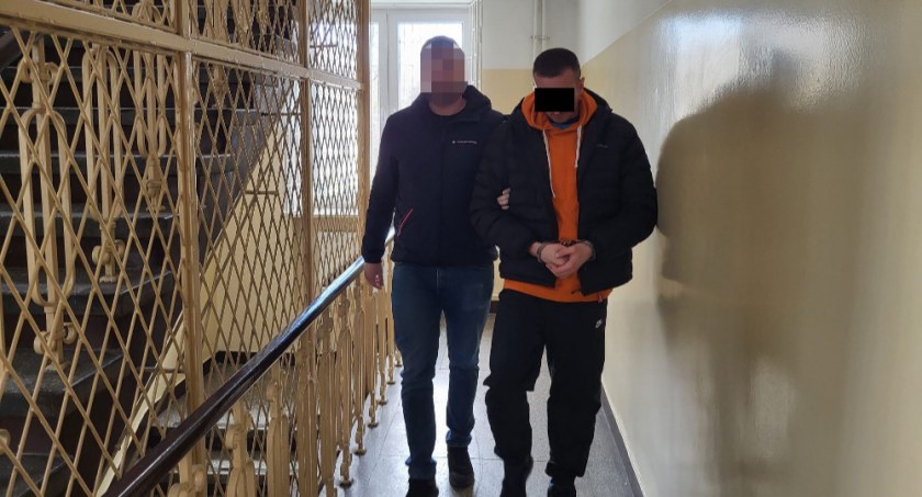 W jedną noc włamał się do pięciu pojazdów