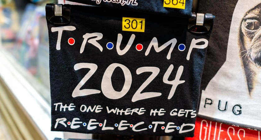 ZDANIEM CZARNECKIEGO. Trump za kratami, czyli ryzykowna gra rządzących Demokratów