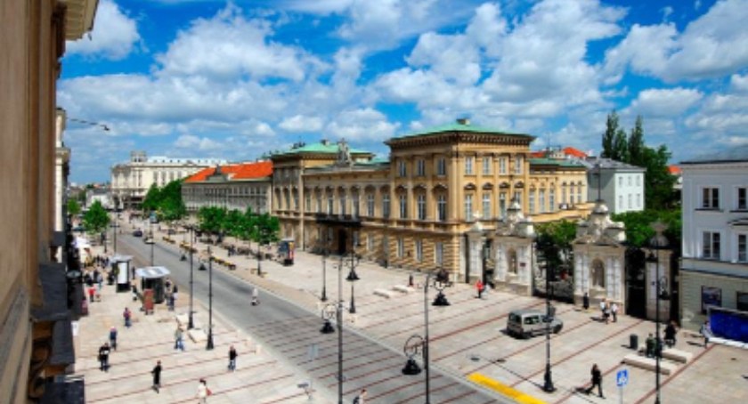 Będzie deptak na Krakowskim Przedmieściu. Jak długo?