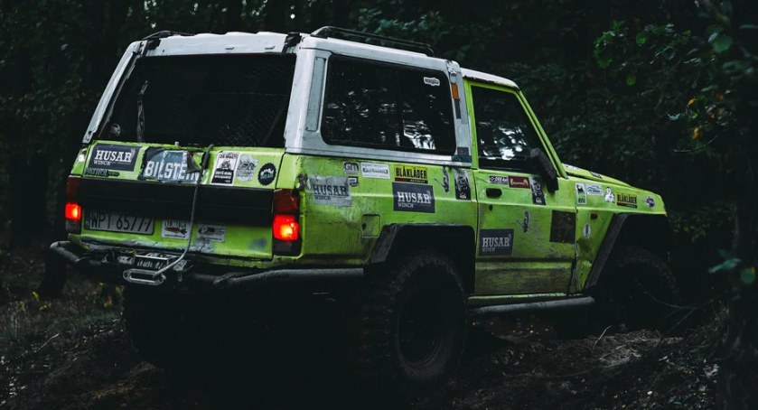 Offroad Gwiazd 2023. Pomóżmy rodzinie Kaczmarczyków! 