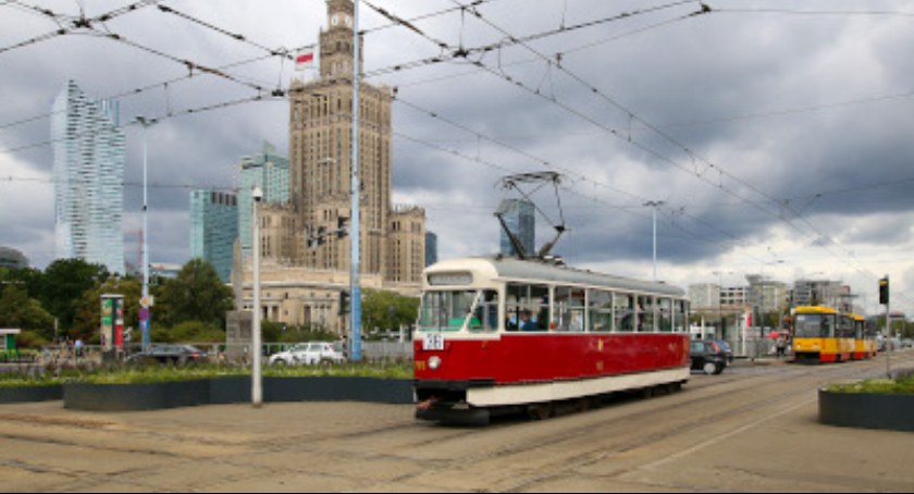 Tramwaje W wyjadą na tory! [TRASA]