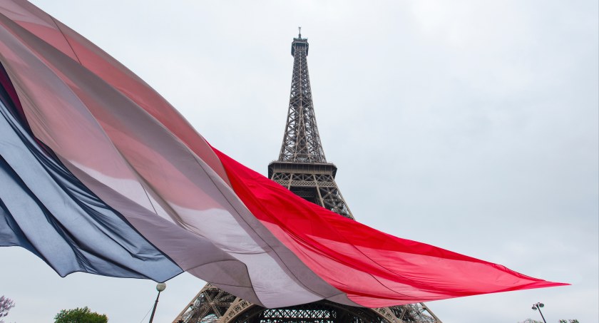 ZDANIEM CZARNECKIEGO. Francja – Chiny, Paryż – Warszawa?