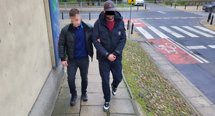 Sprawca kradzieży i włamań wpadł przez...ukradziony GPS [ZDJĘCIA]