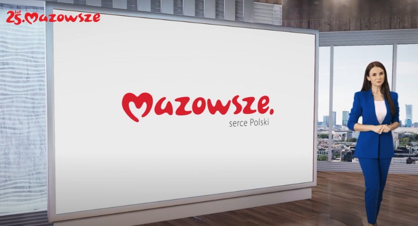 Informacje z Mazowsza