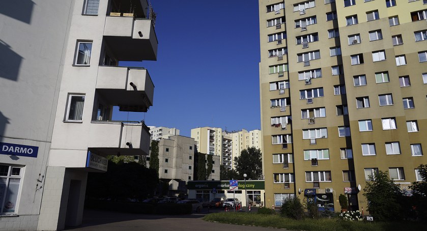 Gdzieś na Ursynowie