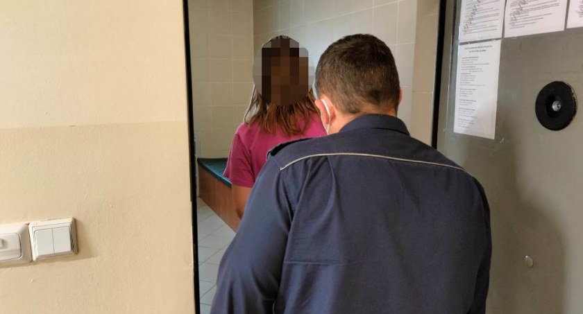 28-latka, która doprowadziła do śmiertelnego wypadku, osadzona w areszcie