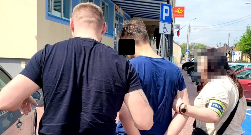 Znęcał się nad partnerką, naruszył nietykalność cielesną policjantów