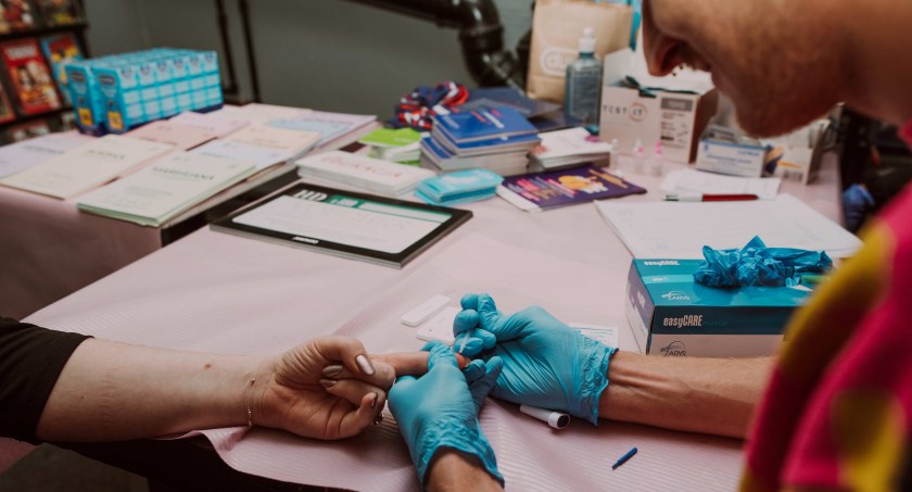 HIV, to mnie nie dotyczy