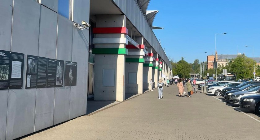 Do jasnej chmury, zdasz te matury! Oddech po maturze na Stadionie Legii Warszawa
