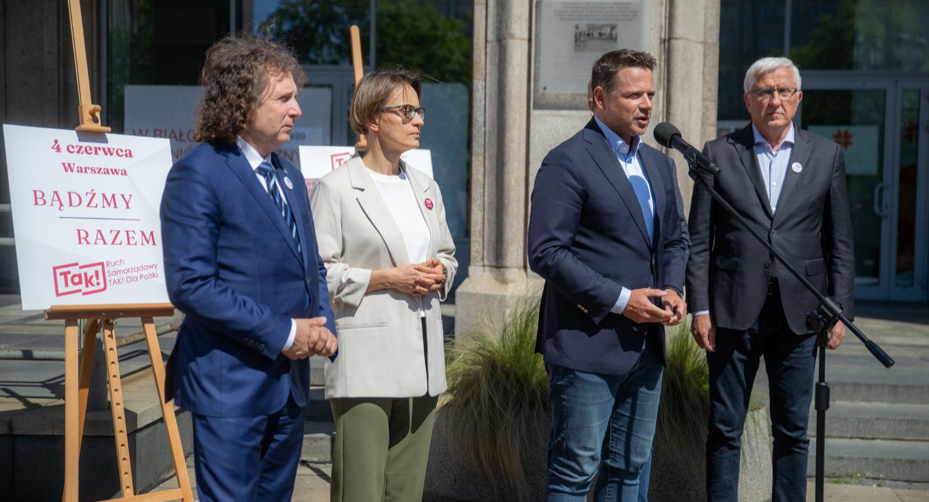 Z okazji tej rocznicy zaplanowano manifestację