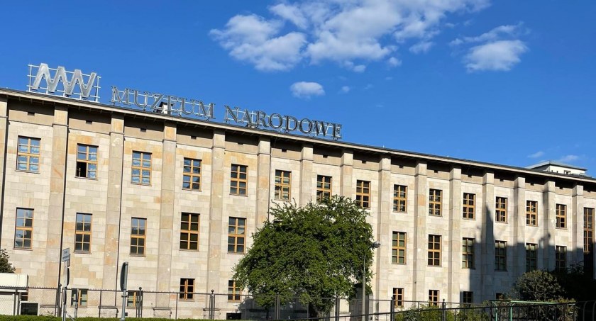Muzeum Narodowe zaprasza na Noc Muzeów 