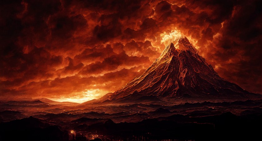Mordor? Tak, ale w Unii Europejskiej
