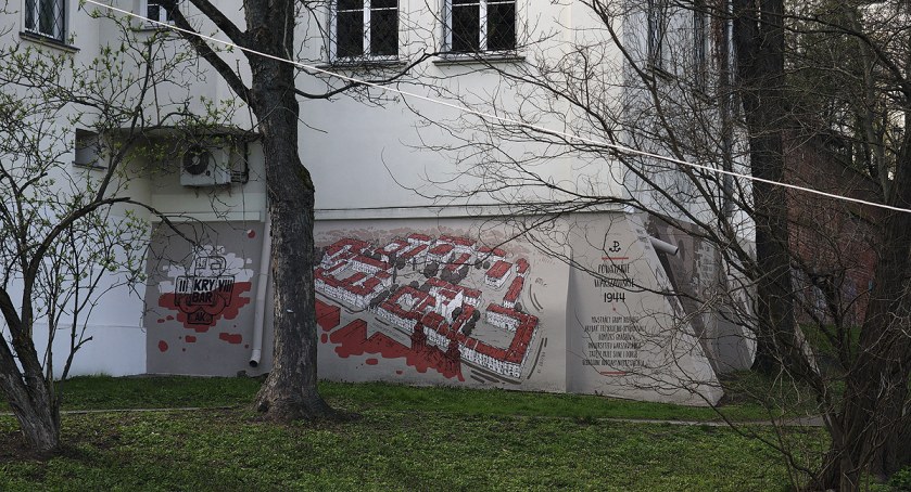 Sposób na graffiti