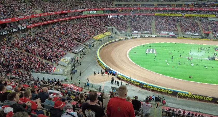 Kibicując pomagamy – (meksykańska) fala pomocy na ORLEN FIM Speedway Grand Prix of Poland –  Warsaw