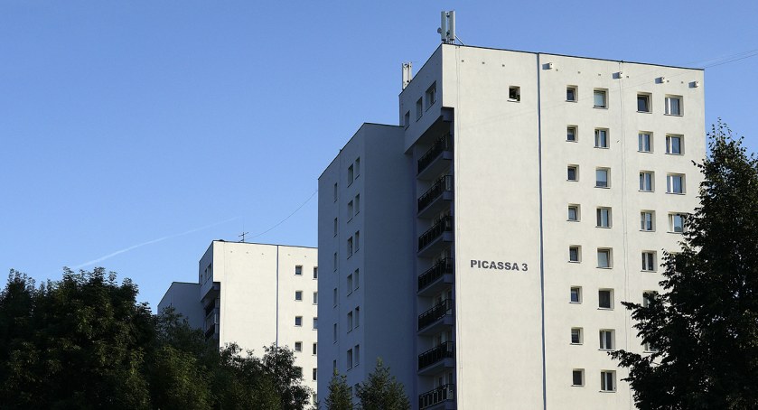 Tajemnicze liny na Białołęce