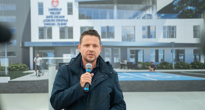 Ruszyła budowa nowej przychodni na Bielanach