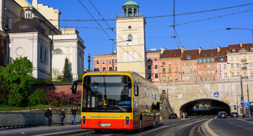 Testy nowego autobusu elektrycznego na linii 106 oraz 178