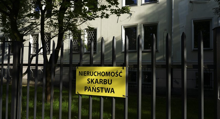 Szkoła po ruskich na ulicy Kieleckiej