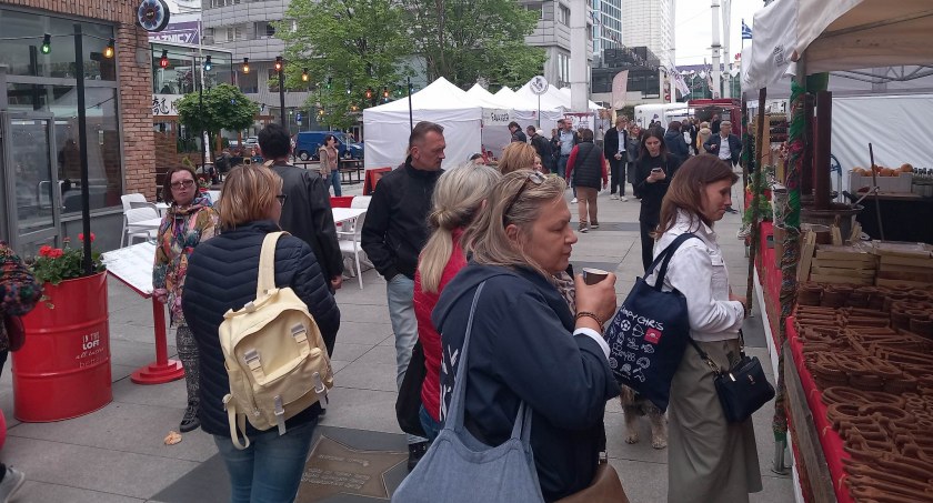 Rozpoczął się Festiwal Czekolady i Słodkości