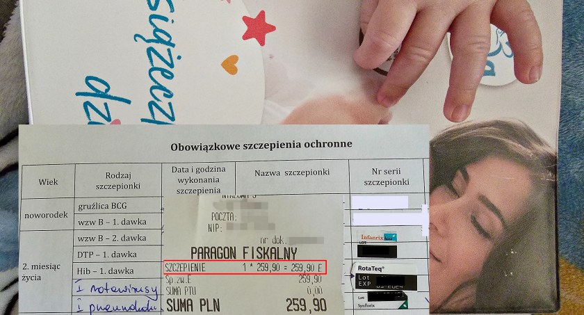 Jedno kosztowne ukłucie czy sześć darmowych, czyli szczepionkowy biznes i gra na uczuciach