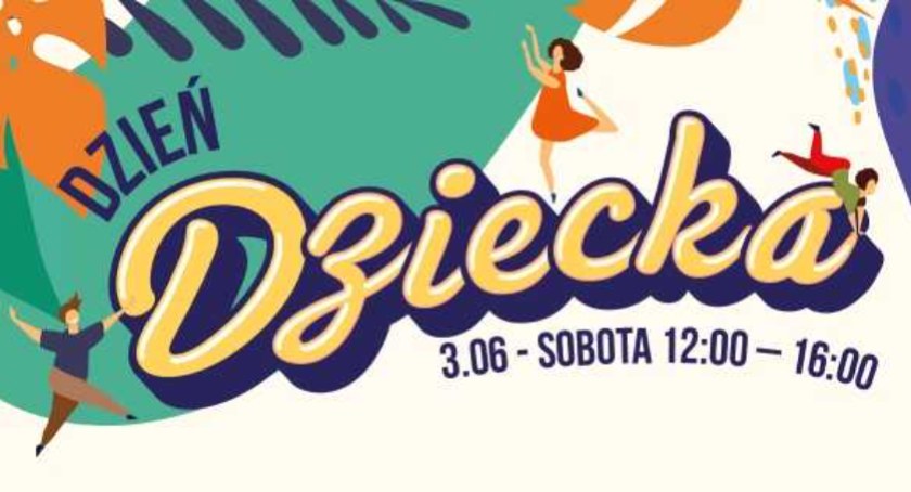 Wolskie Centrum Kultury zaprasza na Dzień Dziecka!