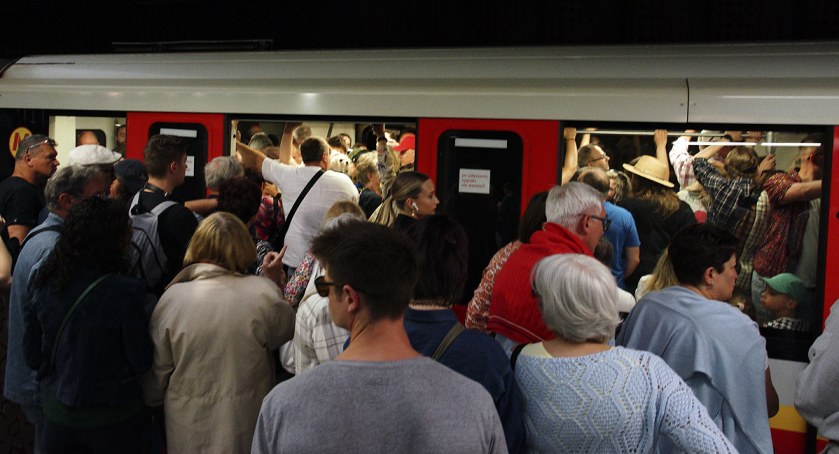 Apokalipsa w metrze