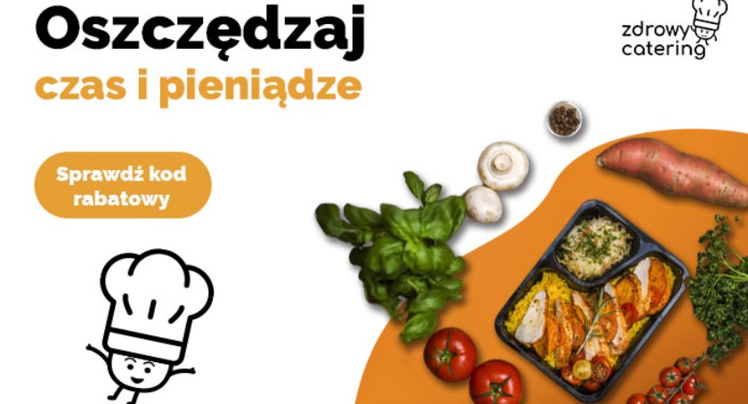Catering dietetyczny Warszawa - z miłości do jedzenia