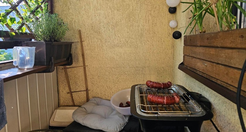 Elektryczne grille na balkonach – nowa moda, nowe problemy?