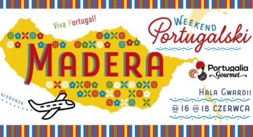 Hala Gwardii zaprasza na Weekend Portugalski