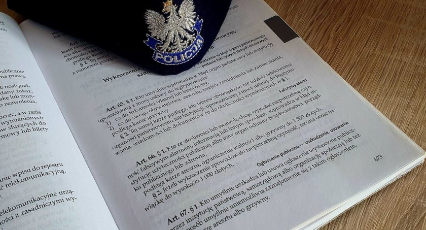 Twierdziła, że padła ofiarą przestępstwa. Potem nie pamiętała, co zgłaszała